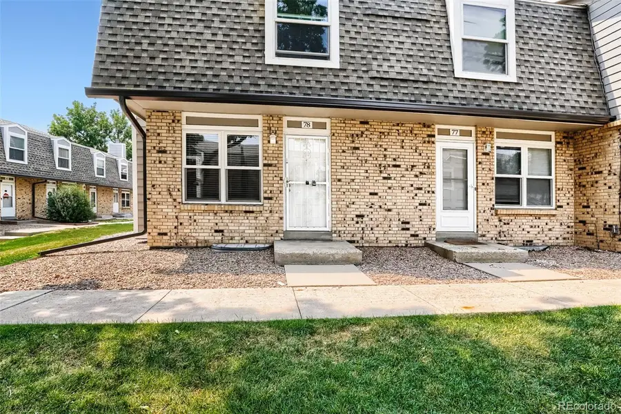 1482 S Pierson Street #78, Denver, CO 80232 - #2