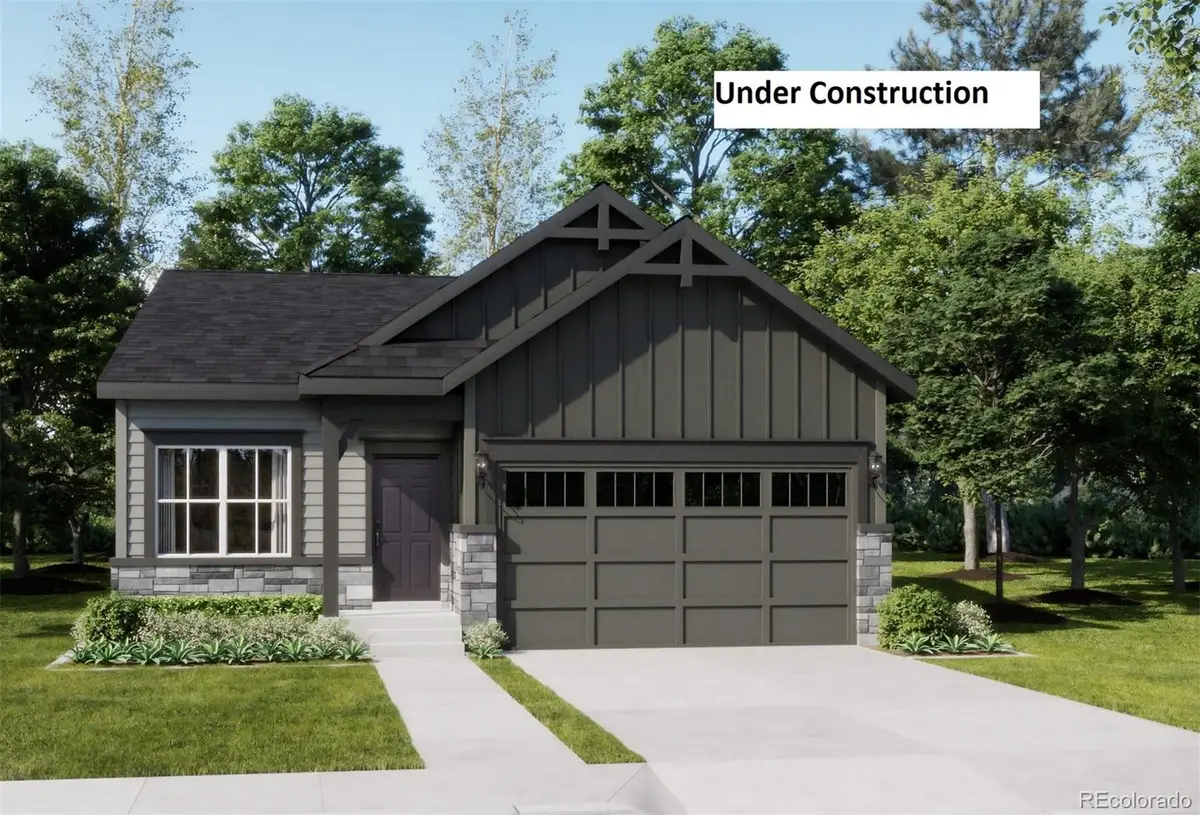 9132 Simmental Way, Colorado Springs, CO 80908 - #1