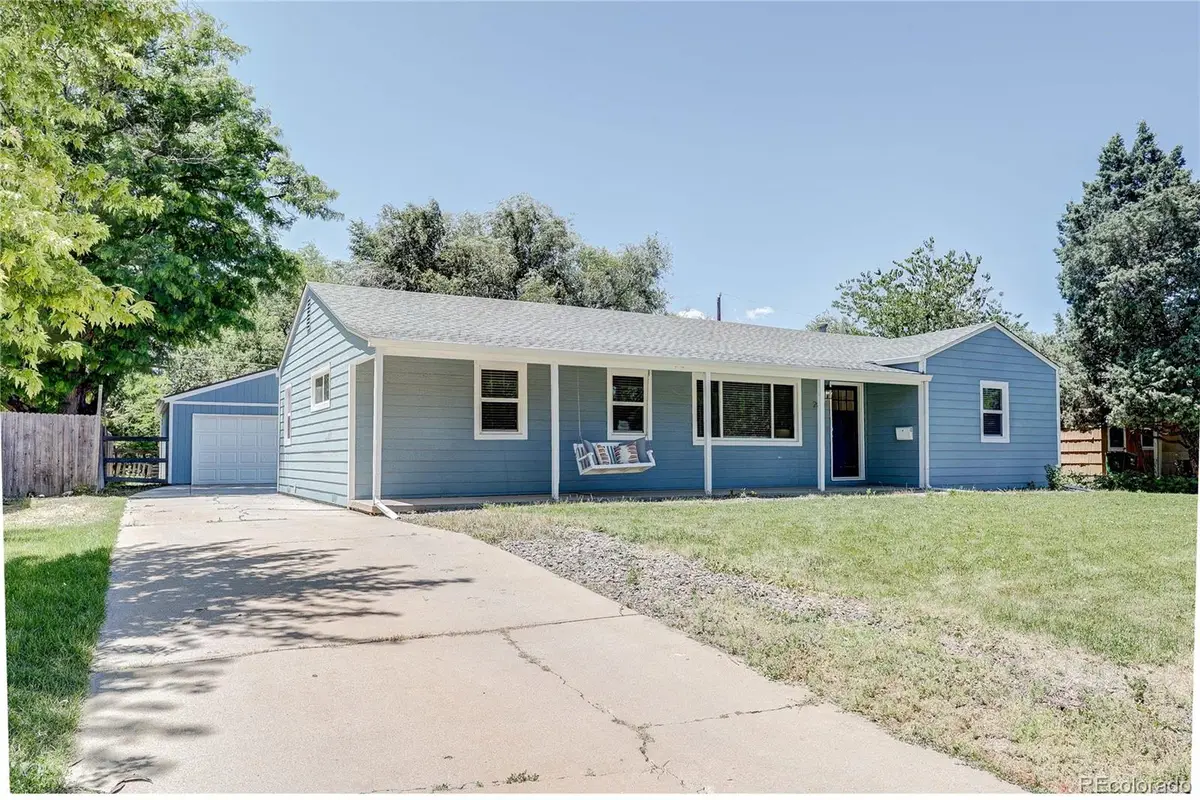 2861 S Holly Place, Denver, CO 80222 - #1