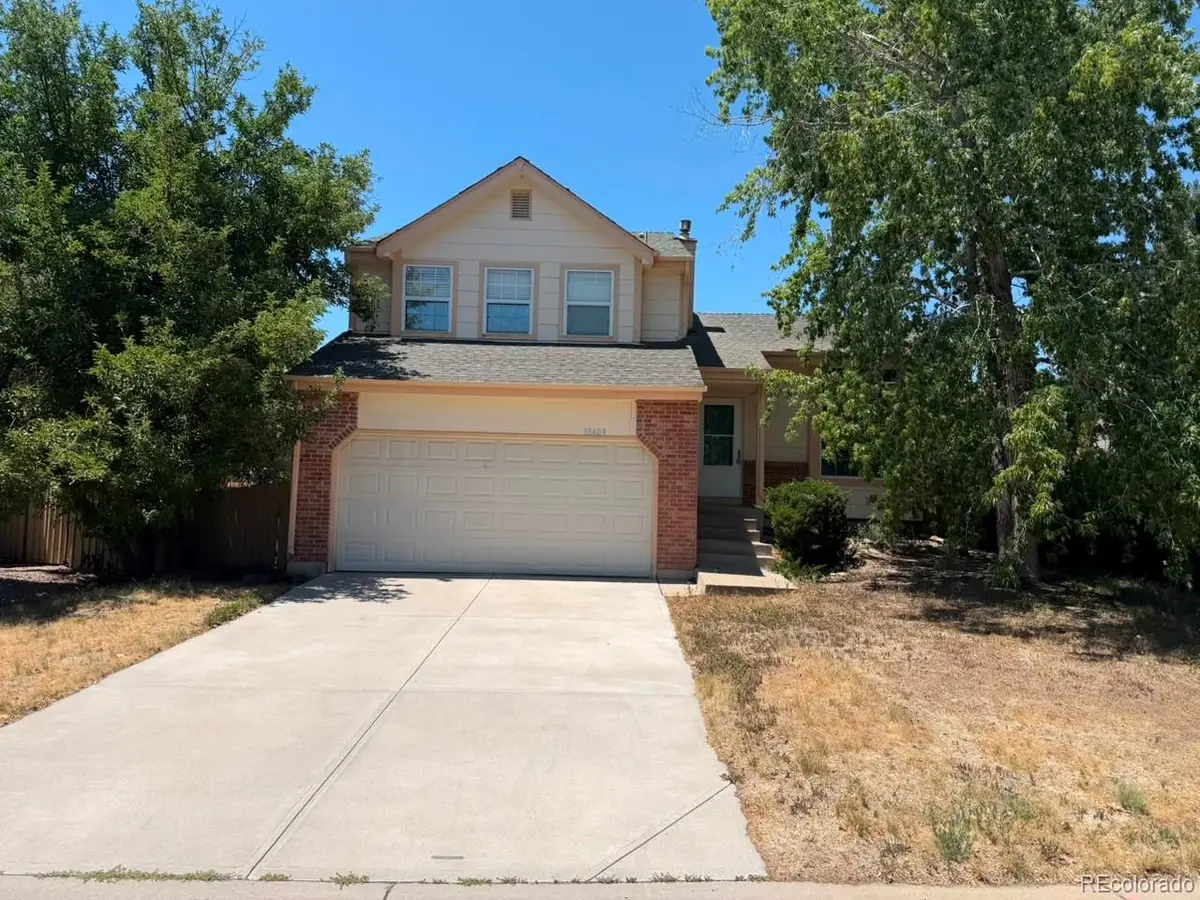 10409 Strasburg Way, Parker, CO 80134 - #1