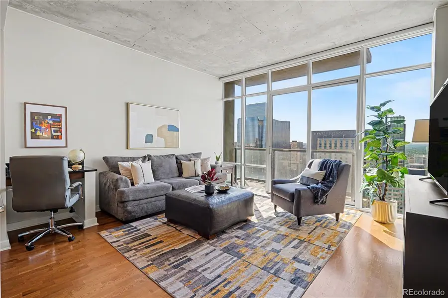 891 14th Street #3615, Denver, CO 80202 - #3