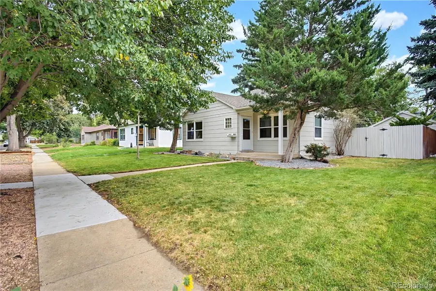 2427 N Royer Street, Colorado Springs, CO 80907 - #3