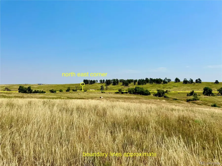 Wendling Trail Lot 48, Kiowa, CO 80117 - Image #3