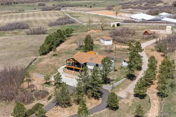 3303 Wolfensberger Rd Road, Sedalia, CO 80135
