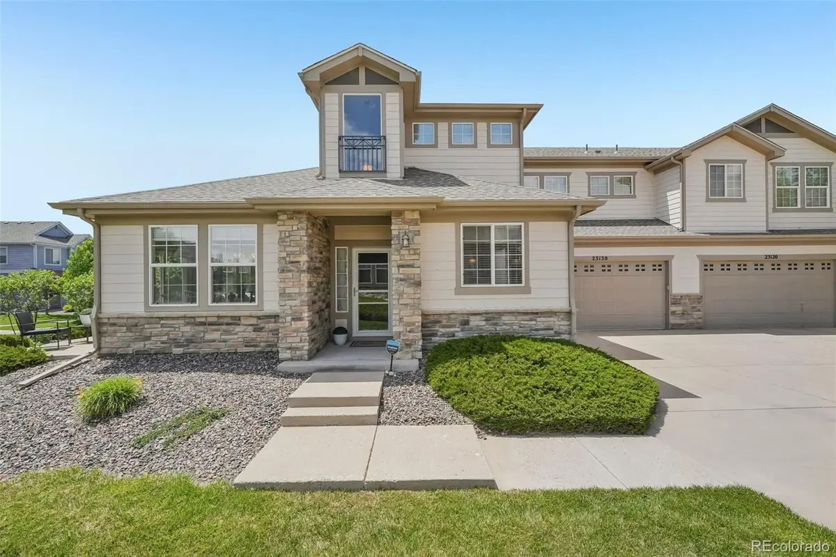 23130 York Avenue, Parker, CO 80138 - #1