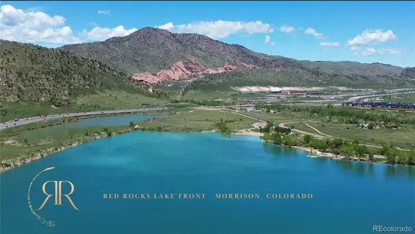 14959 W Hampden Avenue, Morrison, CO 80465