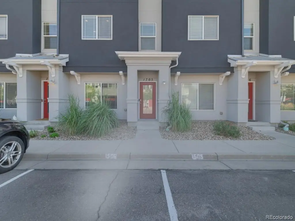 9300 E Florida Avenue #1705, Denver, CO 80247 - #1