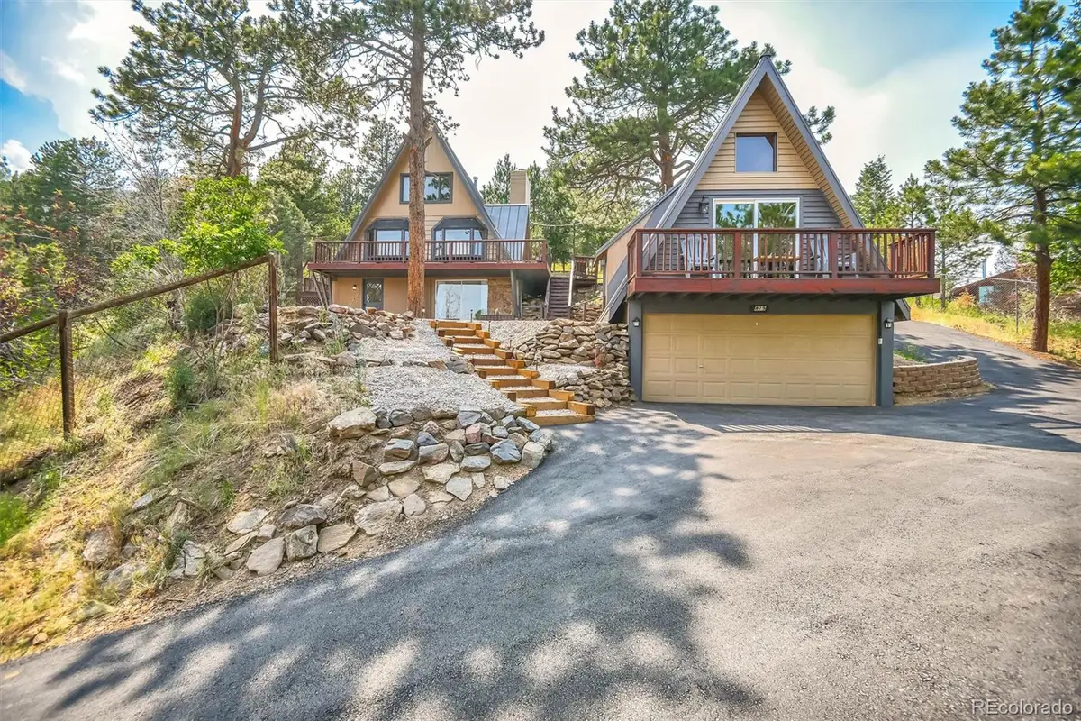 819 Hyland, Evergreen, CO 80439 - #1