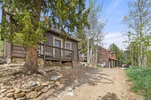 1263 Nevadaville Road, Golden, CO 80403