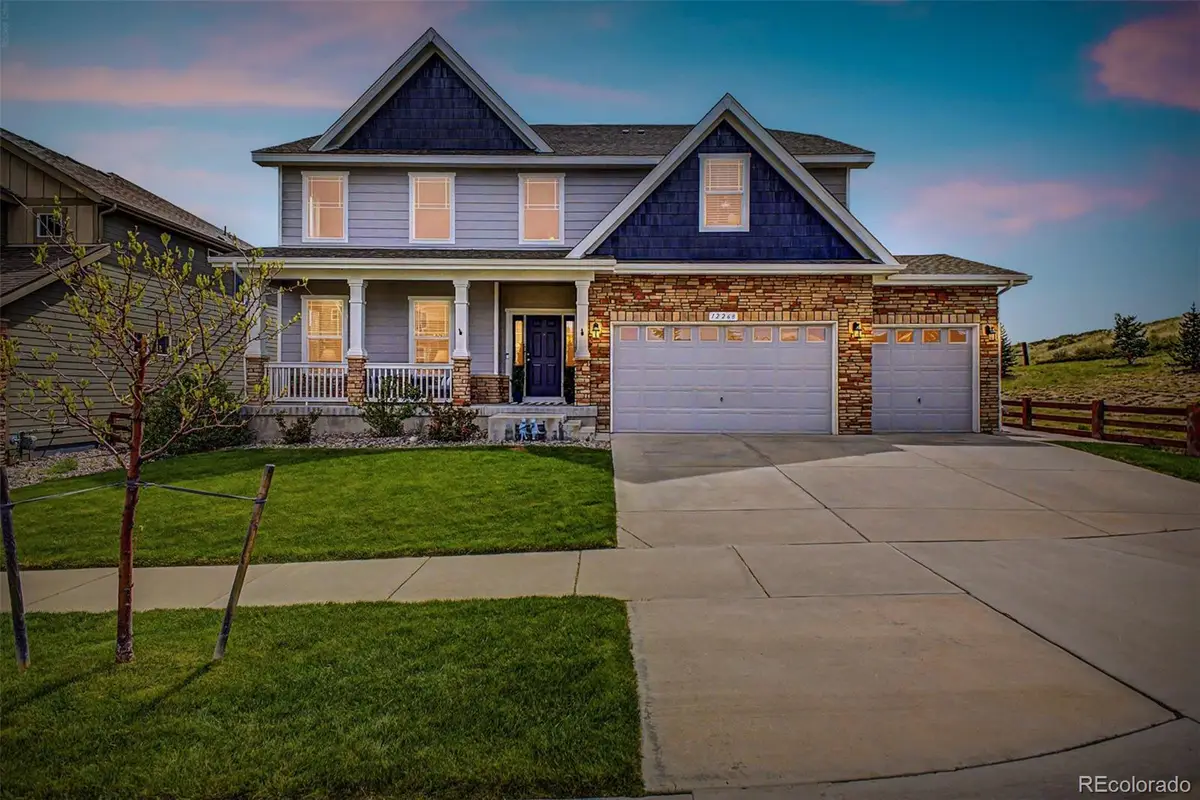 12268 Eastern Pine Lane, Parker, CO 80138 - #1