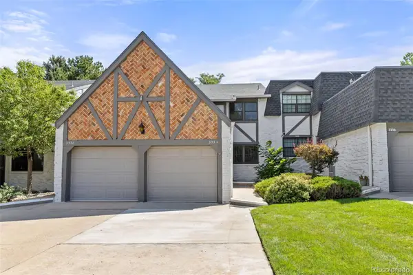 3534 S Ivanhoe Street, Denver, CO 80237