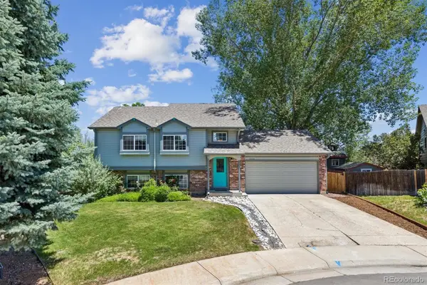 6058 S Swadley Way, Littleton, CO 80127