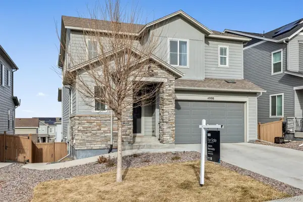 4998 Basalt Ridge Circle, Castle Rock, CO 80108