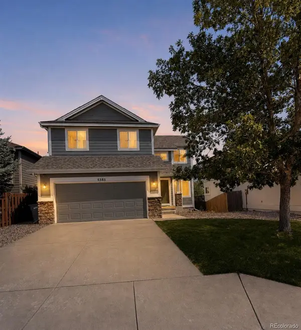 5385 Ferrari Drive, Colorado Springs, CO 80922