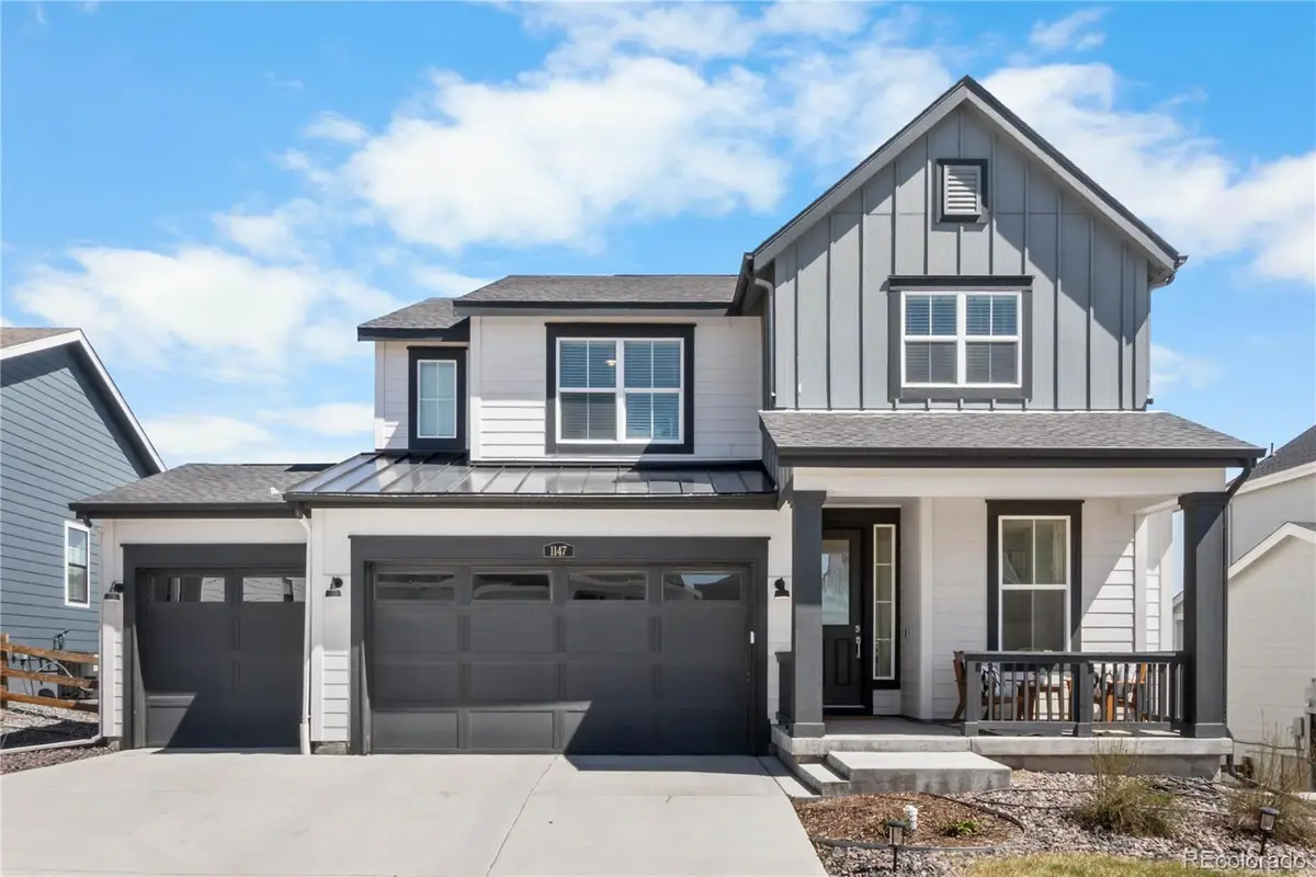1147 E Hopkins Drive, Elizabeth, CO 80107 - #1