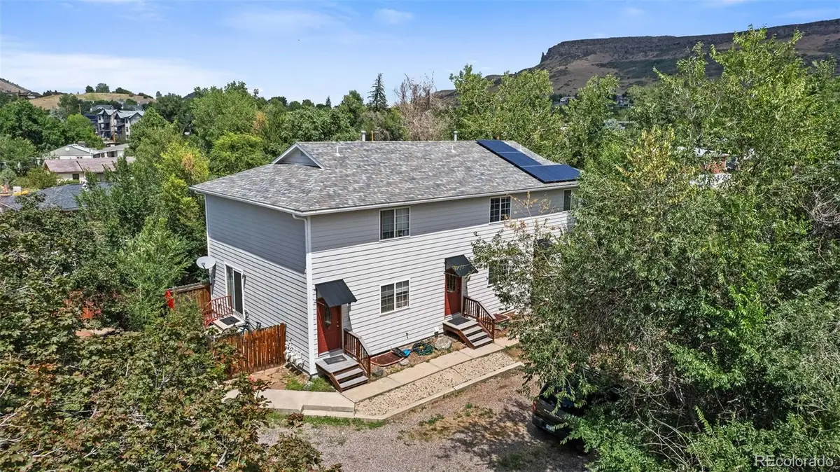 215 Arapahoe Street, Golden, CO 80403 - #1