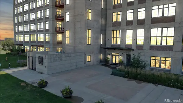 2000 Little Raven Street #702, Denver, CO 80202