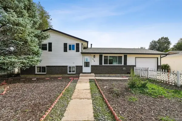 670 Calle Entrada, Fountain, CO 80817