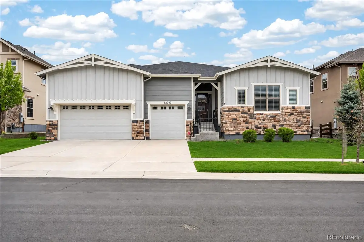 22280 Boundstone Drive, Parker, CO 80138 - #1