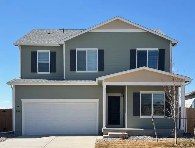 941 Sarah Avenue, Fort Lupton, CO 80621 - #1