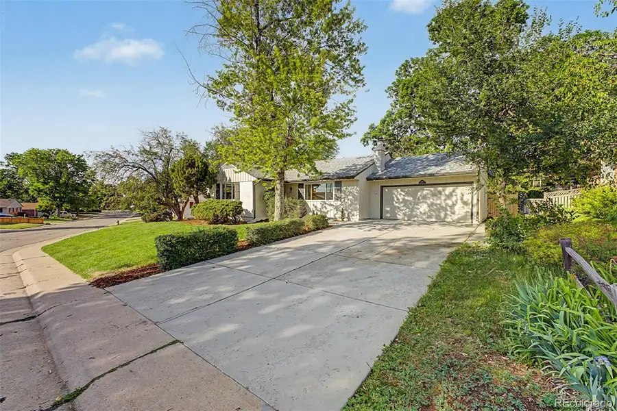 3076 S Holly Place, Denver, CO 80222 - #2