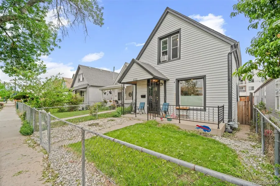 3233 N Marion Street, Denver, CO 80205 - #3