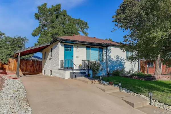 1981 S Wolff Street, Denver, CO 80219