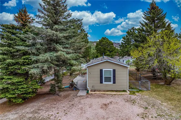 9669 Spruce Mountain Road, Larkspur, CO 80118