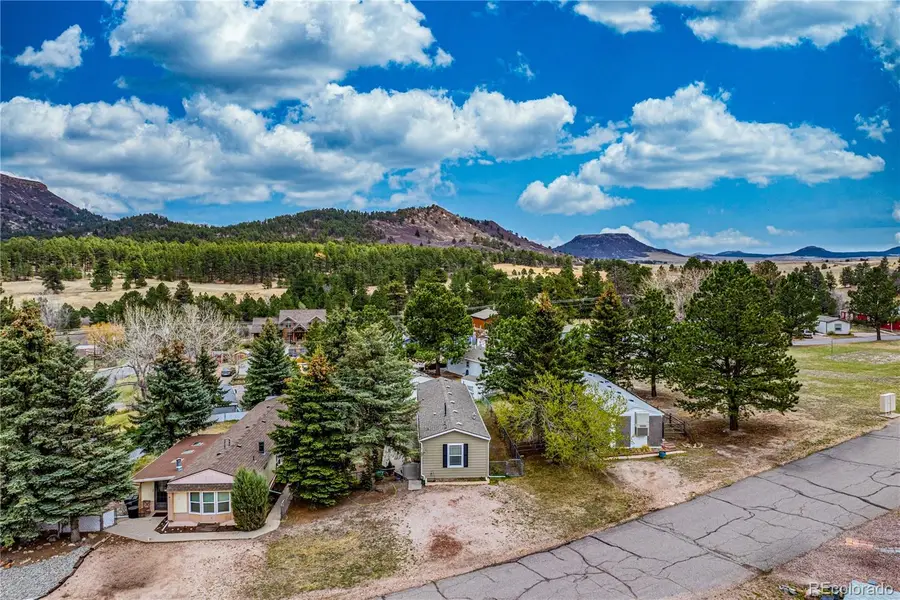 9669 Spruce Mountain Road, Larkspur, CO 80118 - #2