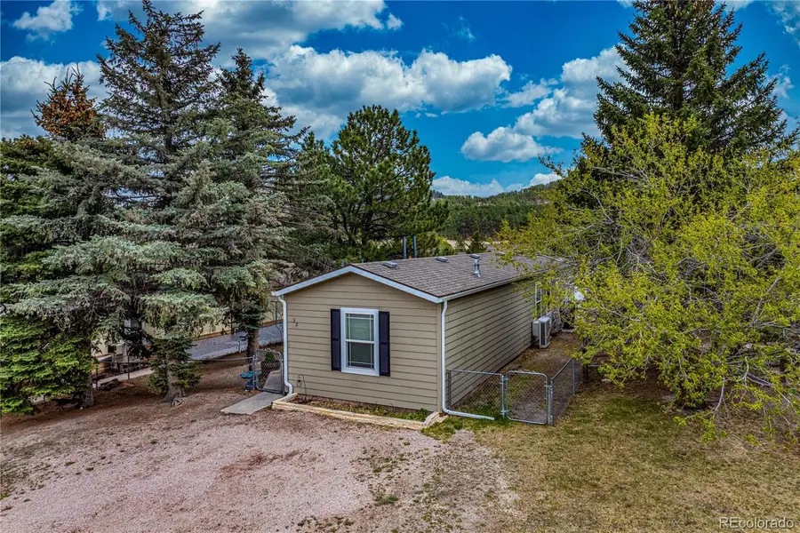 9669 Spruce Mountain Road, Larkspur, CO 80118 - #3