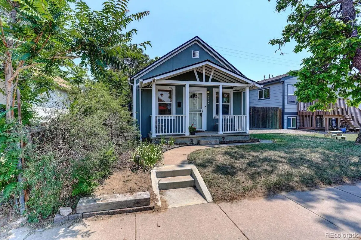 4644 High Street, Denver, CO 80216 - #1