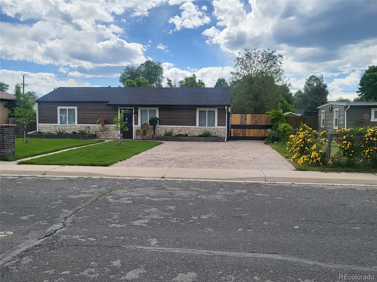 7131 Pontiac Street, Commerce City, CO 80022 - #1