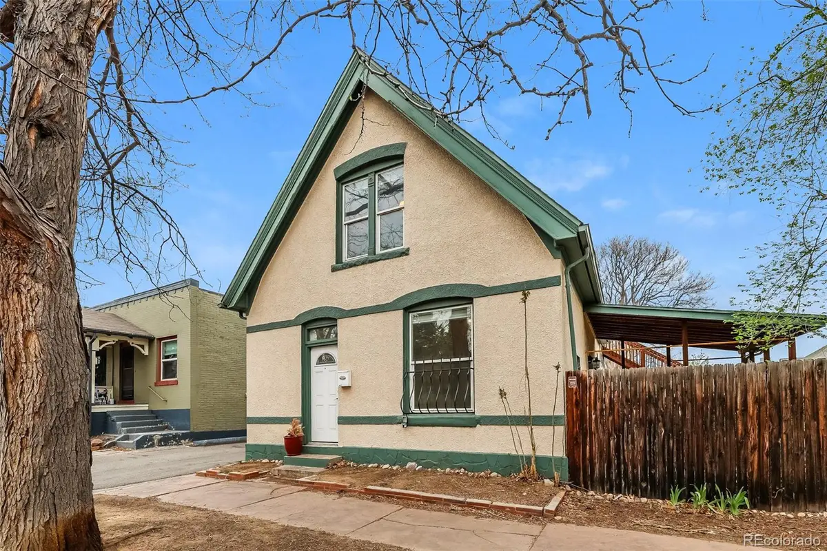 1625 E 23rd Avenue, Denver, CO 80205 - #1