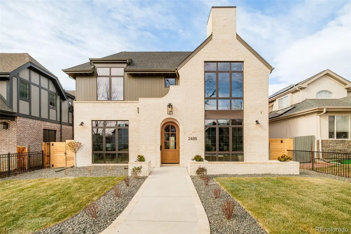 2485 S Madison Street, Denver, CO 80210 - #1