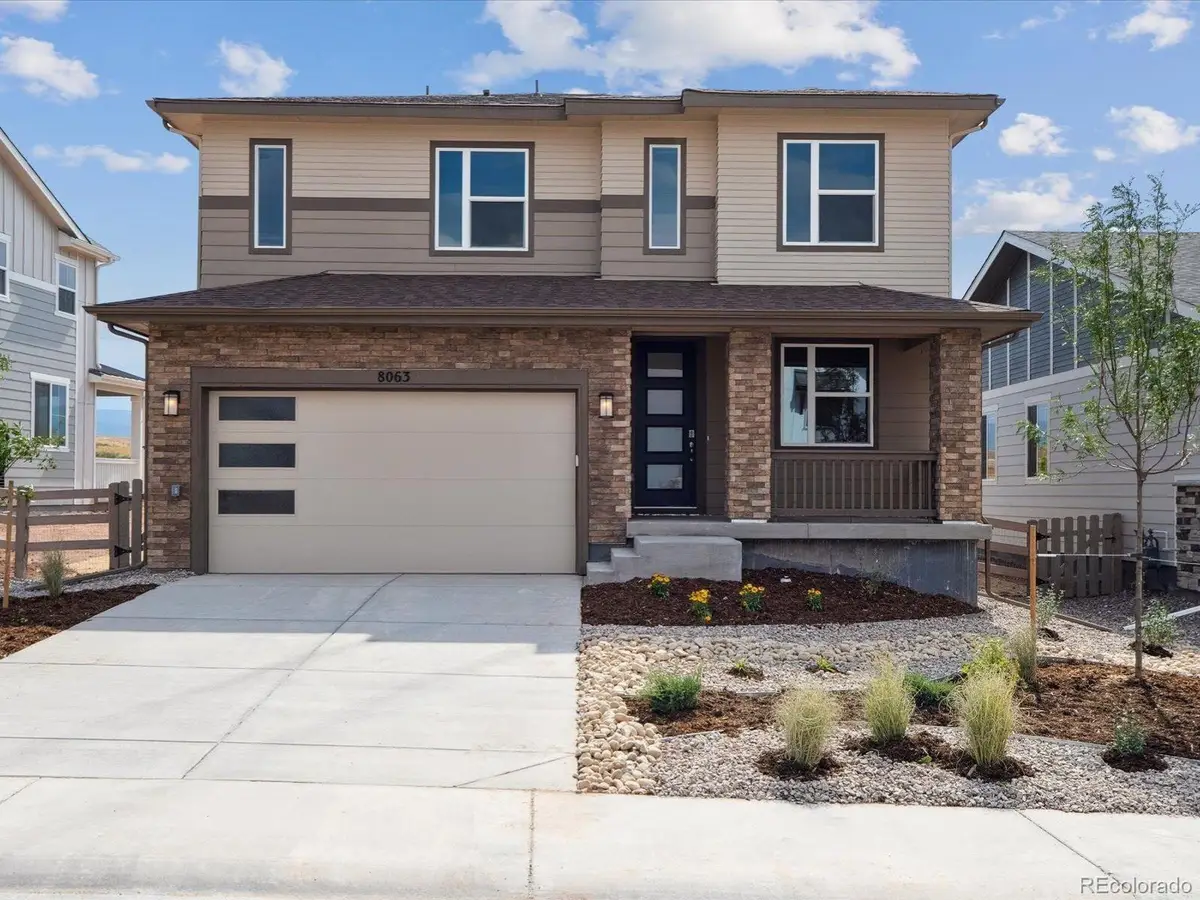 8063 Butte Creek Street, Littleton, CO 80125 - Image #1