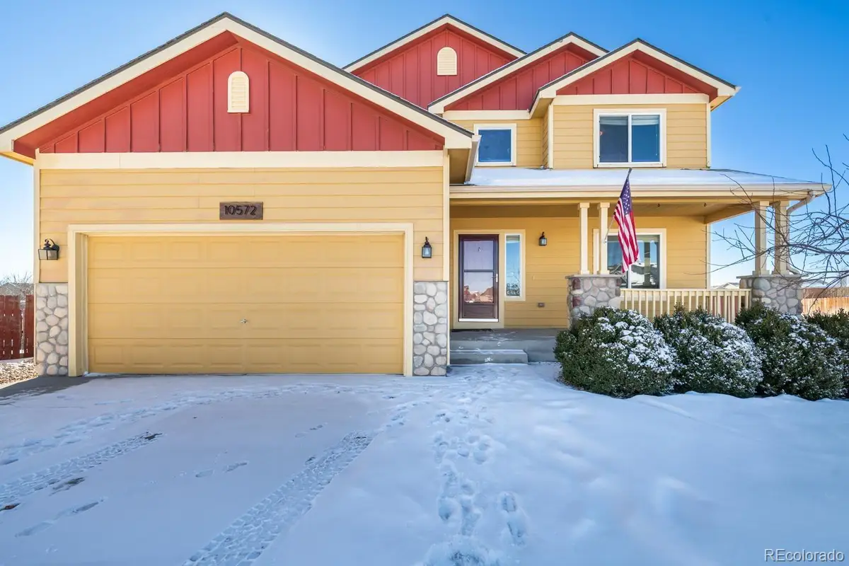 10572 Deer Meadow Circle, Colorado Springs, CO 80925 - Image #1