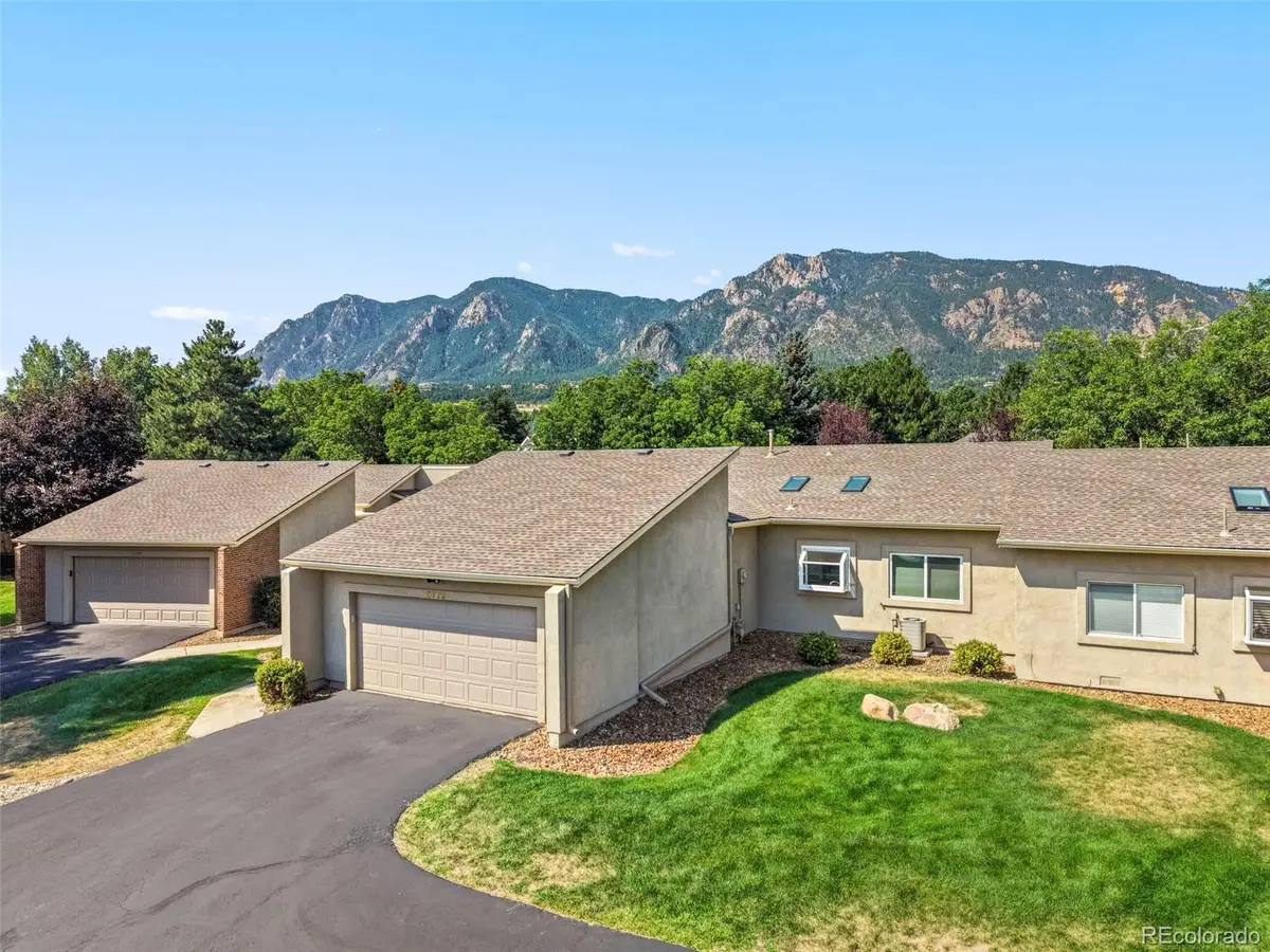 3772 Blue Merion, Colorado Springs, CO 80906 - #1