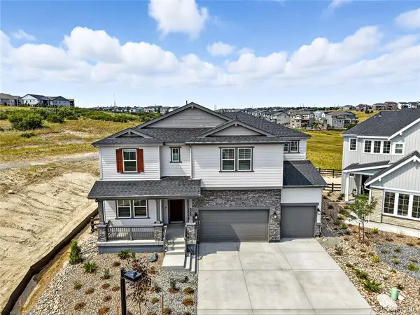 3303 Backdrop Court, Castle Rock, CO 80108