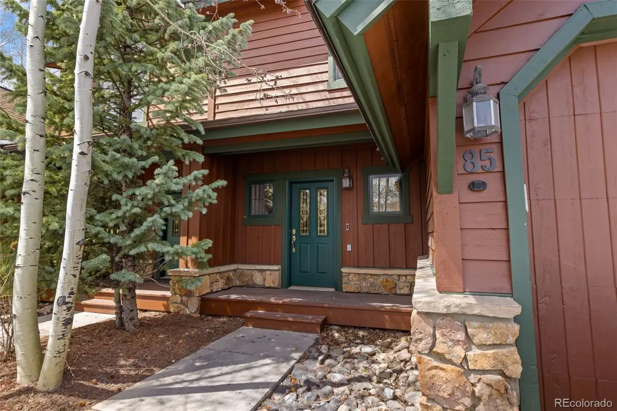 85 Chestnut Lane, Breckenridge, CO 80424 - #1