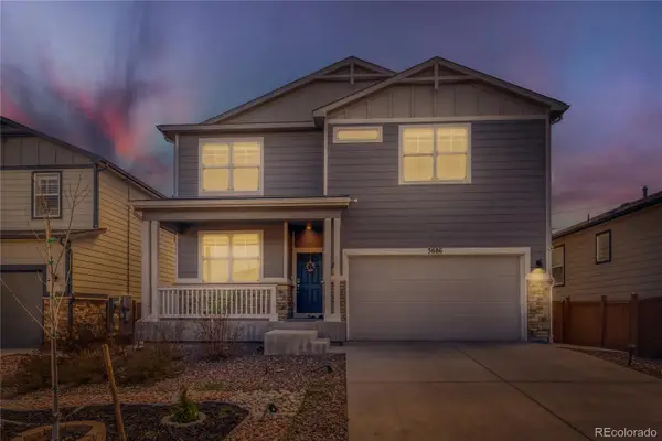 3686 Sandy Vista Lane, Castle Rock, CO 80104
