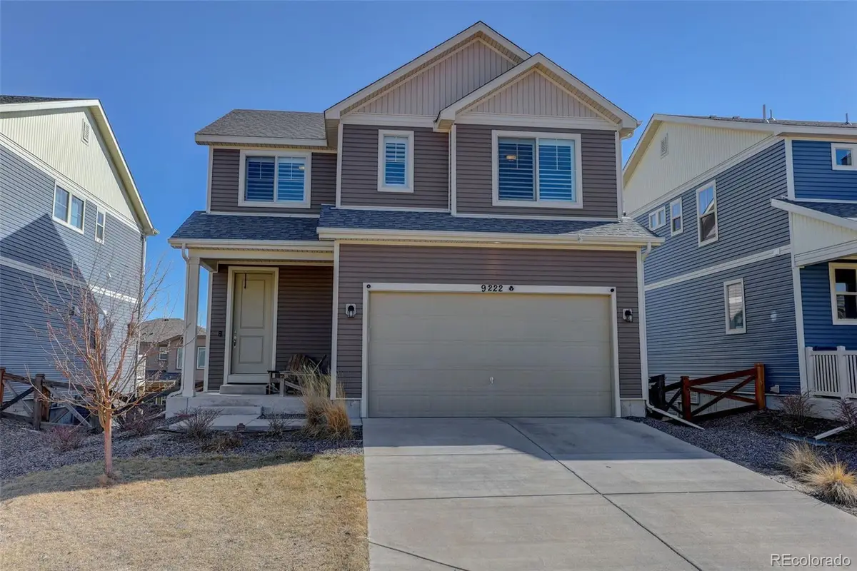 9222 Pacific Crest Drive, Colorado Springs, CO 80927 - #1