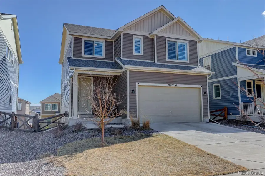 9222 Pacific Crest Drive, Colorado Springs, CO 80927 - #2