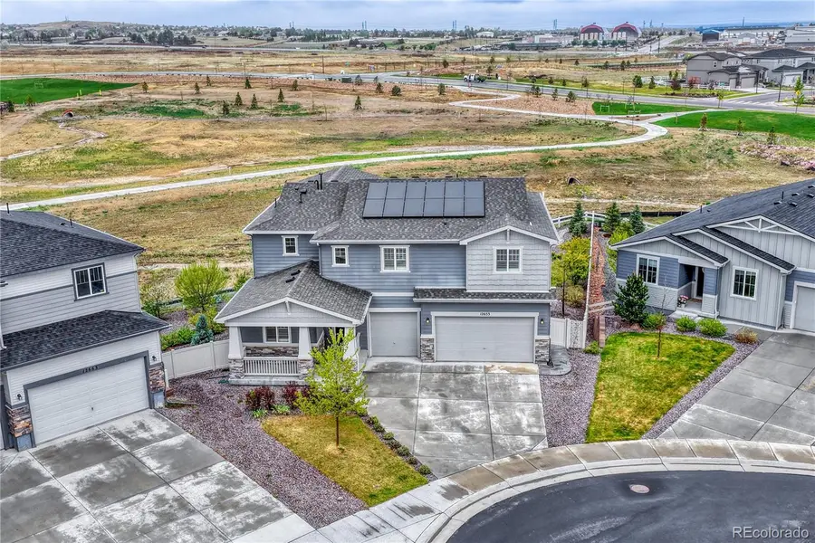 12653 Buffington Trail, Parker, CO 80134 - #2