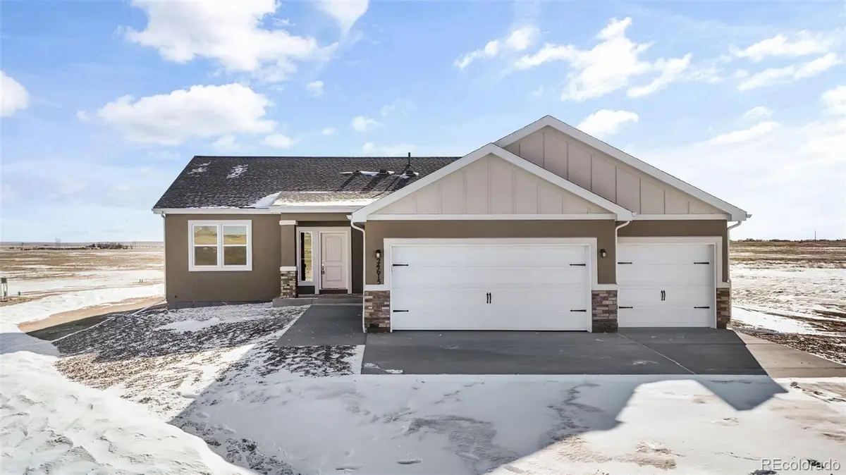 24615 Big Springs, Calhan, CO 80808 - Image #1