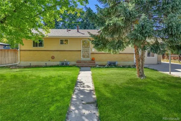 7540 W Mexico Drive, Lakewood, CO 80232