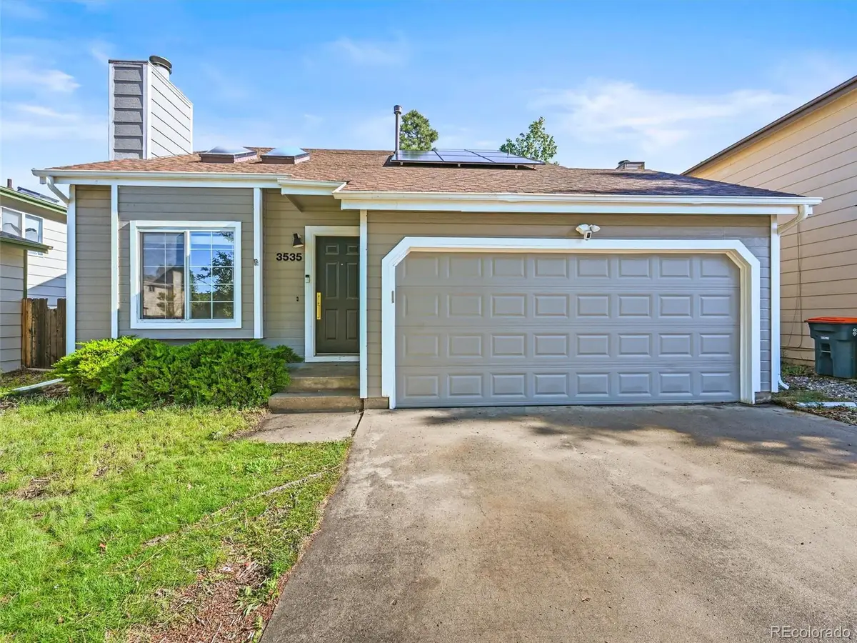 3535 Beechwood Court, Colorado Springs, CO 80918 - Image #1