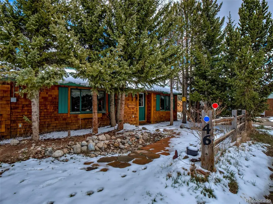 46 Singleton Road, Alma, CO 80420 - #2