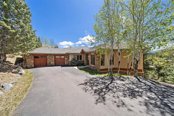 2924 Elk View Drive, Evergreen, CO 80439