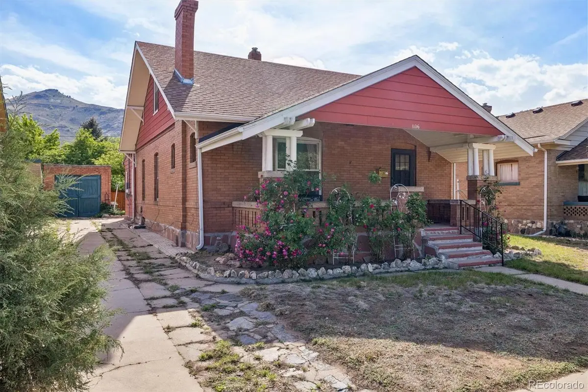 1106 Cheyenne Street, Golden, CO 80401 - #1