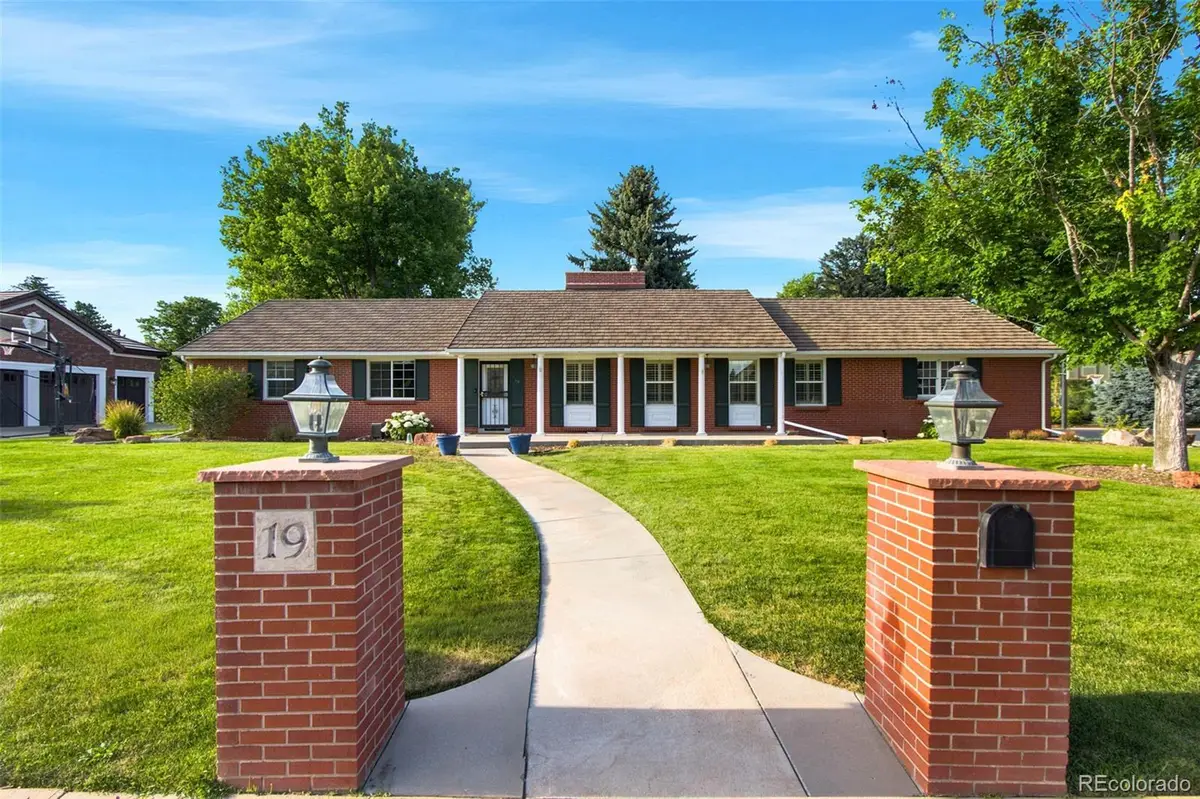 19 Niblick Lane, Littleton, CO 80123 - #1